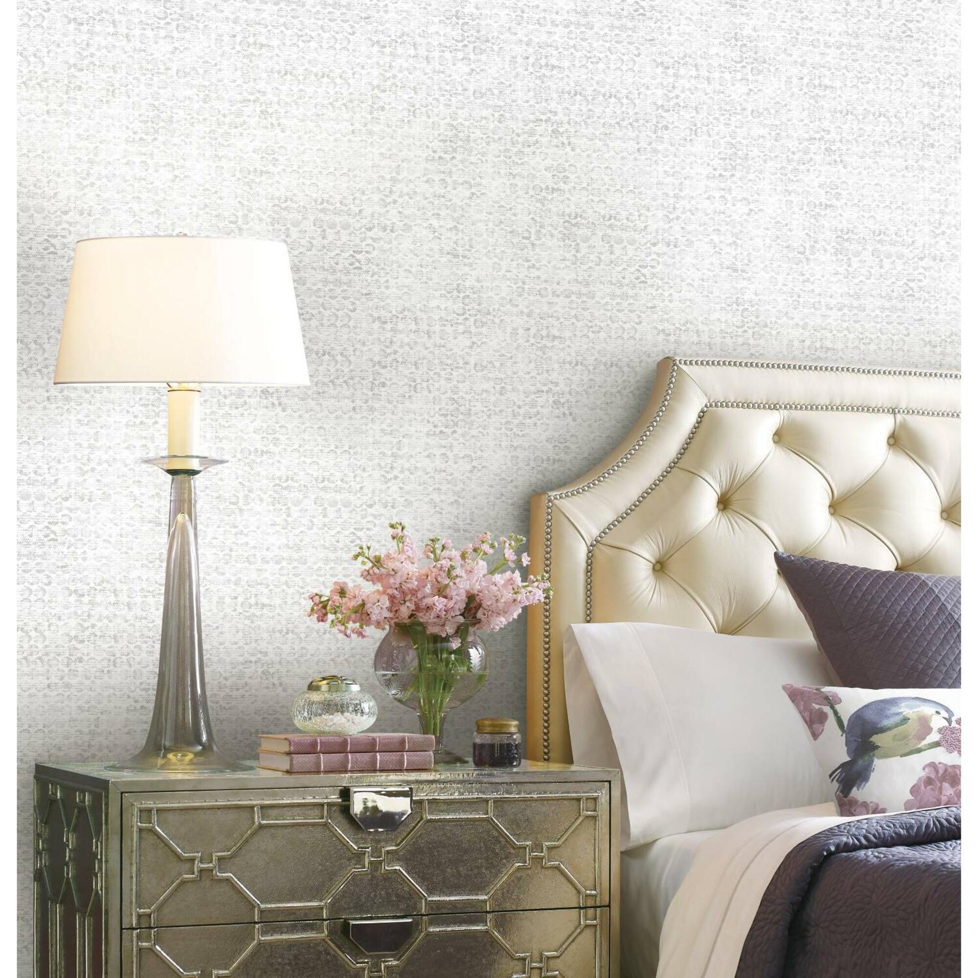RoomMates Ulo Texture Peel & Stick Wallpaper